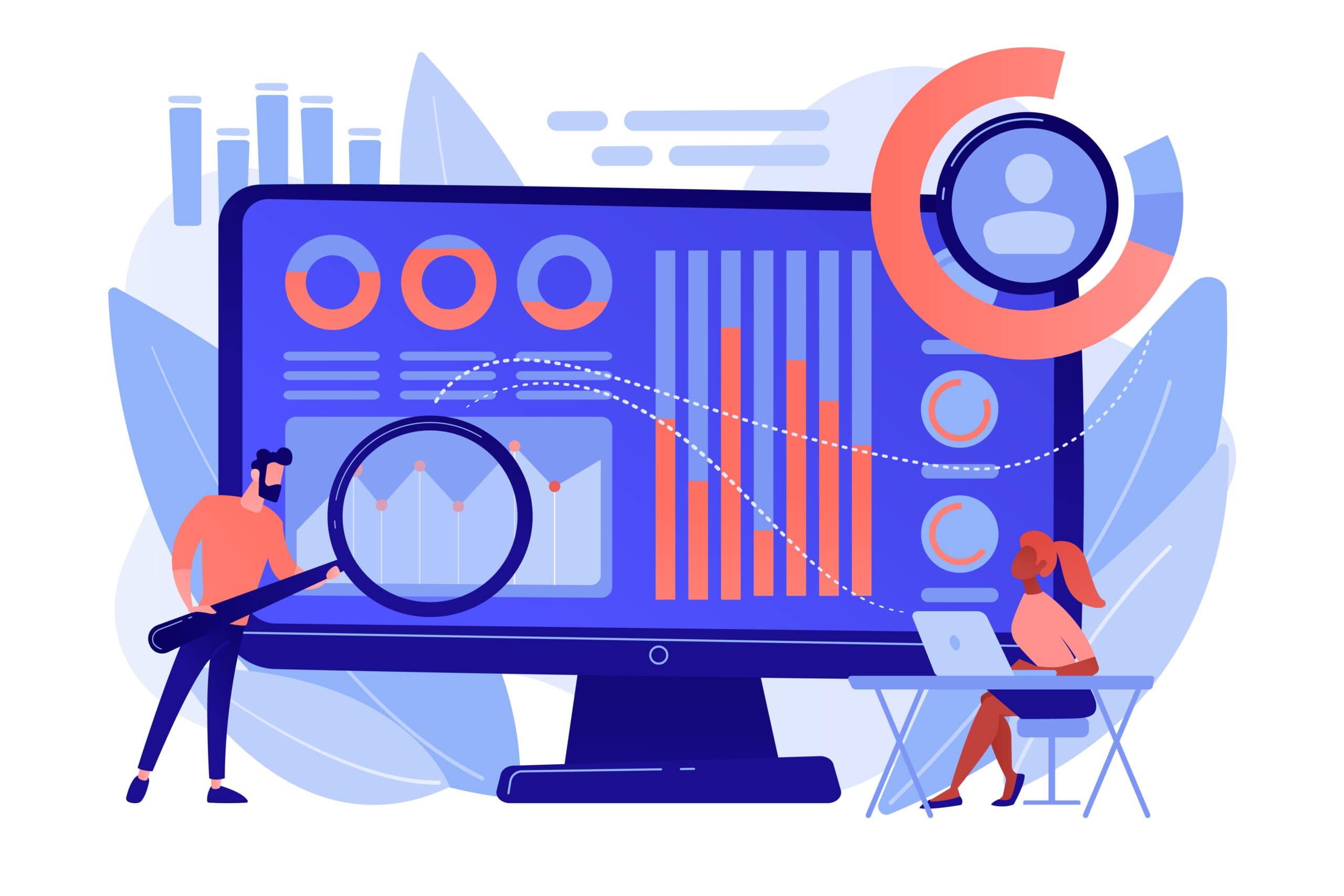 chart reading techniques